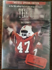 ESPN Films 30 for 30: The U (2 DVD Special Edition, 2009) - Picture 1 of 2