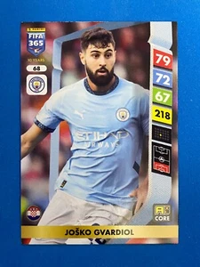 Panini Adrenalyn Fifa 365 2025 n. 68 Josko Gvardiol (Manchester City) - Imagen 1 de 1