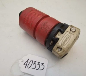 Hubbell 20445b 30 amp 480 VAC Plug - Picture 1 of 2