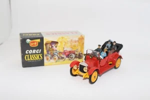 Corgi Classics Toys Daimler 1910 Model 9021 Original In Box with Paper Excellent - Picture 1 of 10