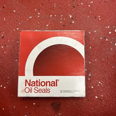 Sello de rueda para GMC C4500 2003-2009 Topkick, C5500 Topkick SELLO/RODAMIENTO NACIONAL Foto 1 de 3