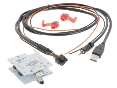 für JEEP Renegade USB Adapter zur Verwendung der original USB-Buchse - Bild 1 von 2