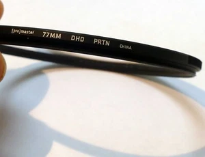 UV 77mm Filter MC Multi-Coated low profile slim for wide angle DHD PRTN - Picture 1 of 7