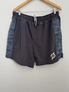 Pantalones Cortos Fourlaps X Peloton Bolt Para Hombre Talla 2XL XXL Gris Forrado Gimnasio Correr - Imagen 1 de 9