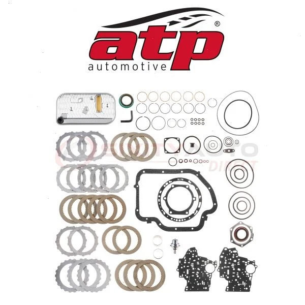 ATP Transmission Master Repair Kit for 1975-1986 Chevrolet C20 - Automatic  tn Foto 1 de 4