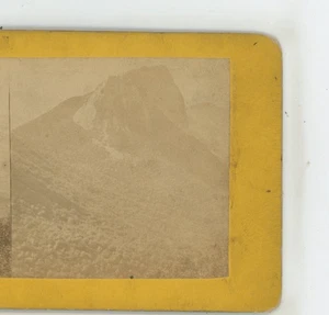 Marais Auvergne France Stereoview c1870 - Picture 1 of 3