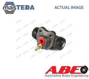 C5F016ABE DRUM WHEEL BRAKE CYLINDER REAR RIGHT LEFT ABE NEW OE REPLACEMENT - Picture 1 of 5