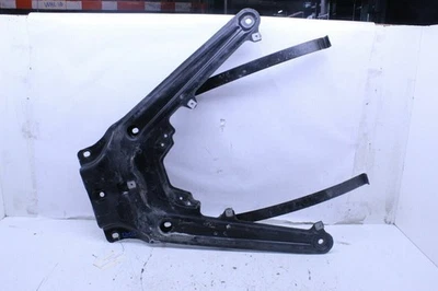 2013 Porsche 911 Boxster Cayman Front Pan Support Fuel Gas Tank Bracket Strap OE - Image 1 of 4