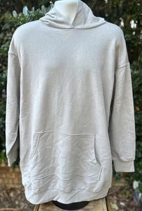 Divided Hoodie Sweatshirt Gray H&M Mens Medium - Picture 1 of 4