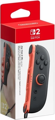 Accessori Nintendo Switch 2 | Joy-Con 2 | Controller Rosso Destro - Immagine 1 di 3