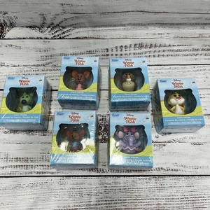 Funko DISNEY Winnie the Pooh - MINI VINYL FIGURE LOT of 6! New Sealed - Picture 1 of 10