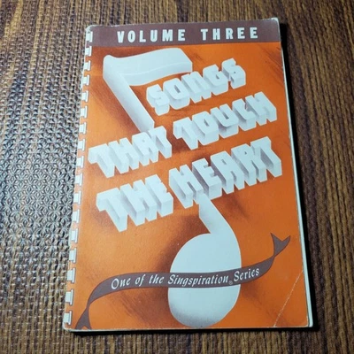 触摸心脏的歌曲卷。 3 声乐精选歌唱 1960 — 第 1/4 张图片