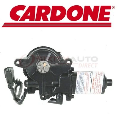 Cardone Reman Front Right Power Window Motor for 1997-2001 Honda Prelude - qr Foto 1 de 4