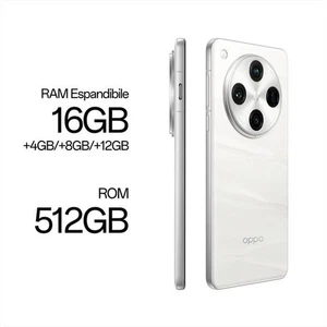 OPPO FIND X8 PRO 16GB/512GB WHITE 5G (garanzia 2 anni) - Imagen 1 de 5