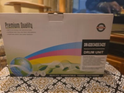 **SELLADO** Unidad de batería Brother DR-820/3455/3425 Foto 1 de 3