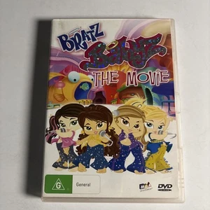 Bratz Babyz - The Movie (DVD, 2005) Region 4 - Picture 1 of 3
