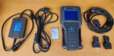 Scanner de diagnóstico genuíno Vetronix Tech 2 GM e módulo CANDI - Imagem 1 de 4