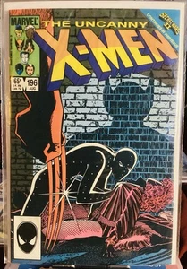 Uncanny X-Men #196A Secret Wars II - Was war das?  Umstrittenes Thema🔑 - Bild 1 von 6