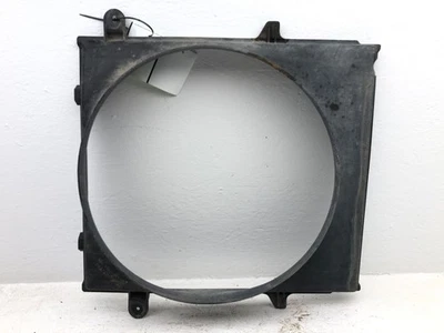 Cubierta del ventilador de refrigeración del radiador Ford Explorer Sport Trac 1997-2003 OEM carcasa de 4,0 L Foto 1 de 4