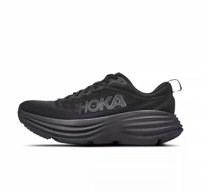 HOKA ONE ONE Herren Damen ONE Sneaker B-o-n-d-i Fesselung 8 Outdoorschuhe Laufschuhe Heiß DE
