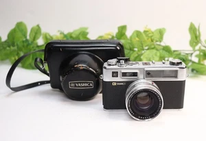 ⭐ Yashica Electro 35 GSN Film Camera – Yashinon-DX 45mm f/1.7 - Picture 1 of 7