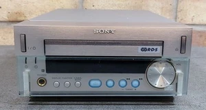 Sony HCD-SD1 Compact Disc Receiver - Picture 1 of 9
