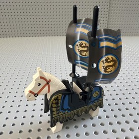 NINJA Horse Barding Animal - LEGO Emperor's Stronghold 3053 2490px1