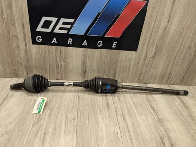 Eixo dianteiro direito saída lateral do passageiro 07-14 OEM BMW E70 E71 X5 X6 FR - Imagem 1 de 4