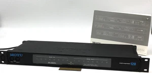 MOTU MIDI Express 128 USB MIDI Interface w/ Manual & Cable Tested Excellent - Picture 1 of 24