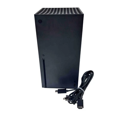 Consola de videojuegos Microsoft Xbox Series X 1882 4K 1TB SSD Foto 1 de 4
