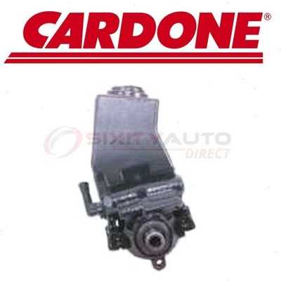 Cardone Reman Power Steering Pump for 1988-1996 Chevrolet Beretta 2.0L 2.2L ci Foto 1 de 4