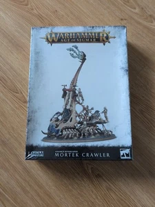Warhammer Ossiarch Bonereapers Mortek Crawler BNIB Sealed Age of Sigmar New GW - Picture 1 of 2