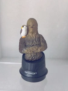 Chewbacca Star Wars VIII: The Last Jedi Release Day Figure Bottle Topper - Picture 1 of 2