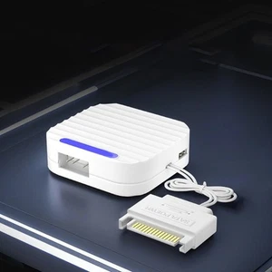 3Port PC Argb Controller With Mount And Satas Power Supply for Home - Afbeelding 1 van 10