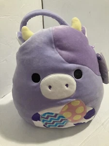 Squishmallows Bubba - Ultra Soft, Official Jazwares Plush Basket  - Picture 1 of 4