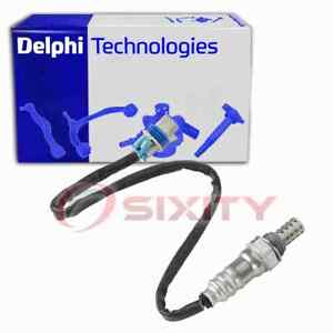 Delphi Rear Oxygen Sensor for 2003-2008 Chevrolet Silverado 1500 4.8L 5.3L if