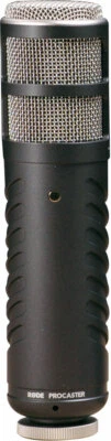 Rode Procaster Recording & Broadcast Dynamic Vocal Microphone, New! - Image 1 of 4