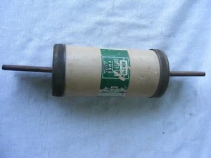 Fusible renovable REN-500 Bussmann Super-Lag 250V o menos tapa. 450 a 600 A - Imagen 1 de 5