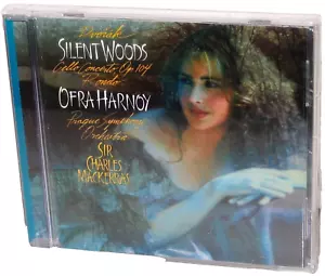 RCA CD: OFRA HARNOY - Dvorak, Silent Woods Cellokonzert - USA 1995 VERSIEGELT - Bild 1 von 2