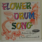 Flower Drum Song, Rodgers & Hammerstein, 12" Lp 33Rpm Record Very Good Condition