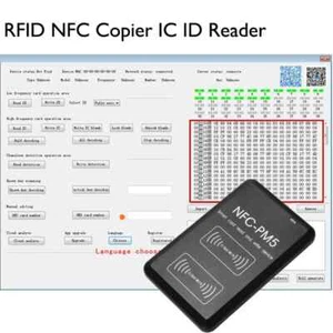 Kopierer IC ID Leser Schreiber Kopierer mit voller Decodefunktion Smart Card Schlüssel - Bild 1 von 12