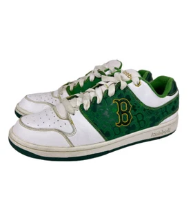 Reebok Boston Redsox St. Patricks Day MLB Men’s Shoe Sneakers Sz 10  - Picture 1 of 9