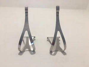 CAMPAGNOLO SUPER RECORD ALUMINIUM FUSSRASTEN GRÖSSE L - Bild 1 von 1