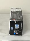 HP LaserJet Tonerkassette 215A W2311A Cyan