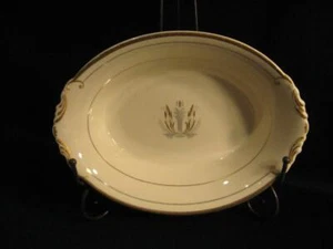 SYRACUSE CHINA GOVERNOR CLINTON OVAL VEGETABLE SERVING BOWL - Picture 1 of 1