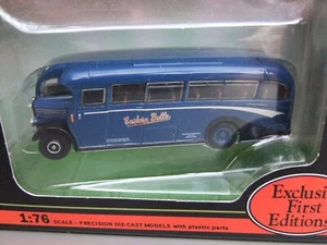 EFE AEC Duple Half Cab Coach 1:76 Scale - various liveries available BOXED - Picture 1 of 3