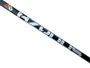 New Project X HZRDUS Black GEN 4 Driver Shaft 46" Uncut .335 Spined - Picture 1 of 1