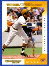 2003 Donruss Team Heroes #414 Roberto Clemente Pittsburgh Pirates Near Mint