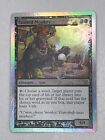 Tainted Monkey Foil Unhinged Nm Black Common Magic The Gathering Card