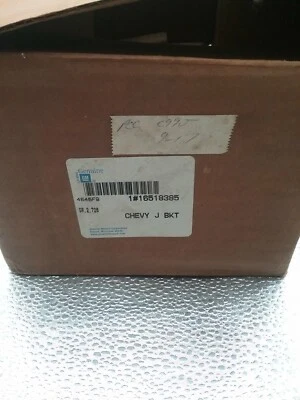 SOPORTE DE MONTAJE DE FAROS GM LH 1995-1999 CHEVY CAVALIER 16518385 NUEVO DE STOCK Foto 1 de 3